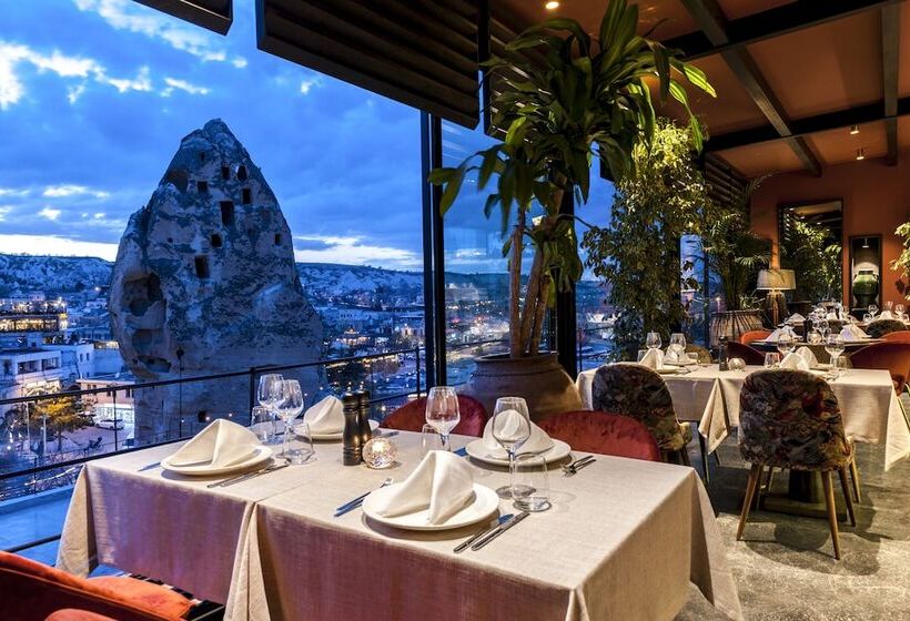هتل Carus Cappadocia