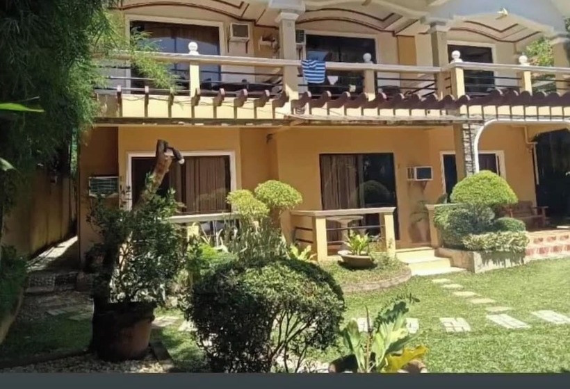 בית מלון כפרי Vilus Place