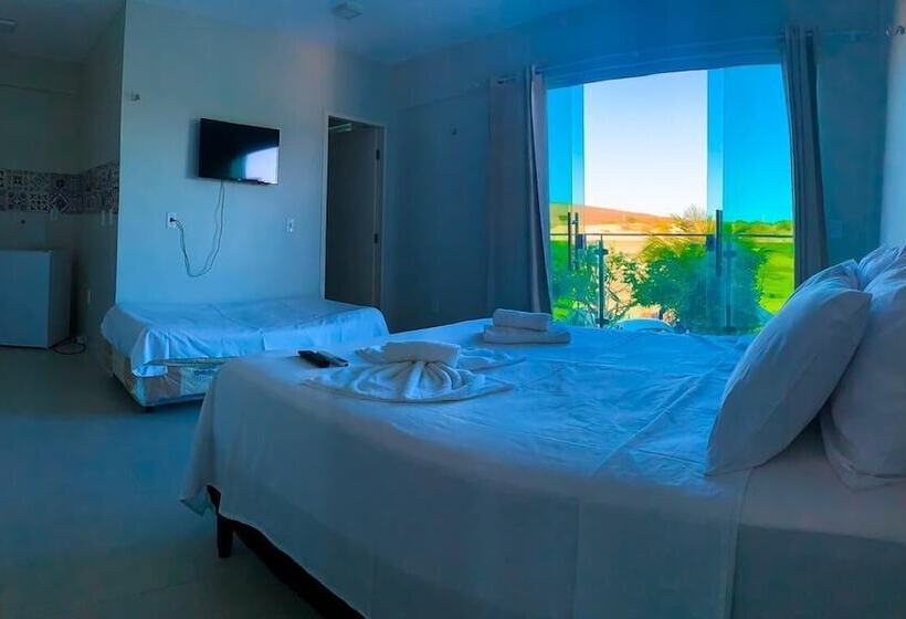 هتل Pousada Sol De Iria