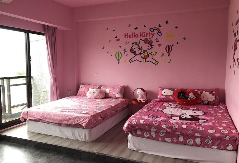 پانسیون Ching Yu Rou B&b