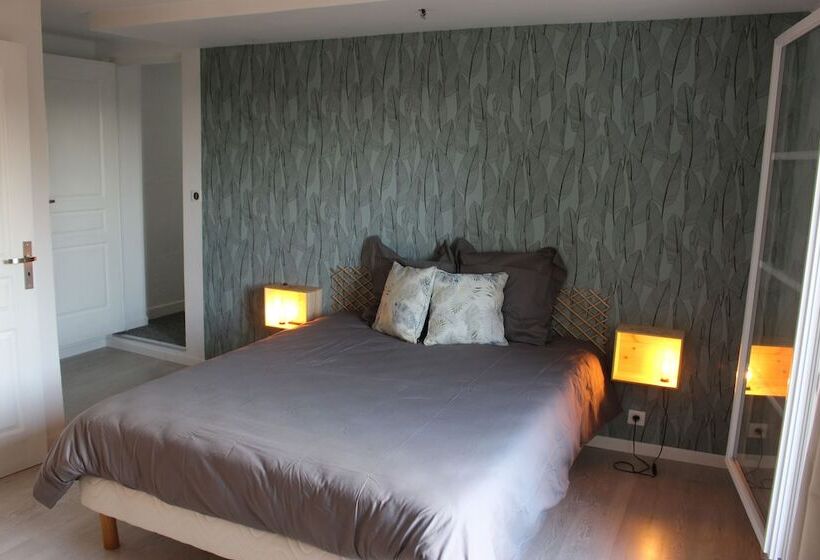 Bed and Breakfast Chateau La Loge