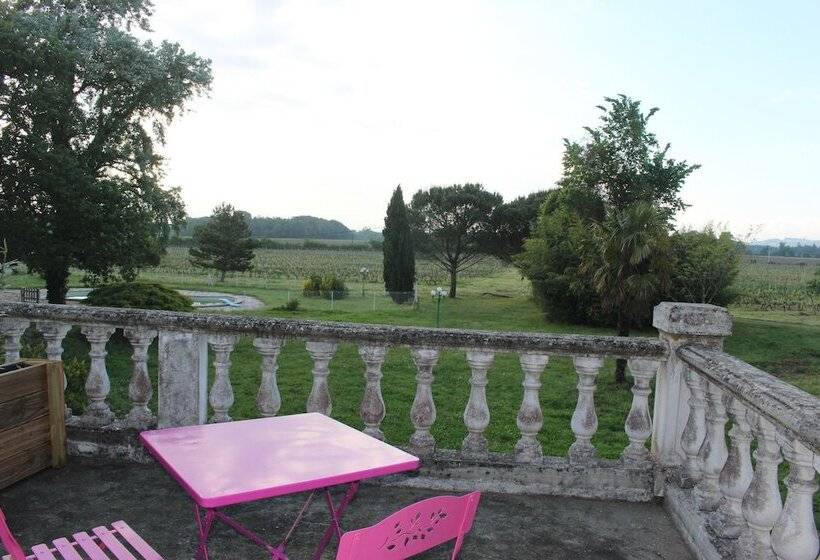 Bed and Breakfast Chateau La Loge