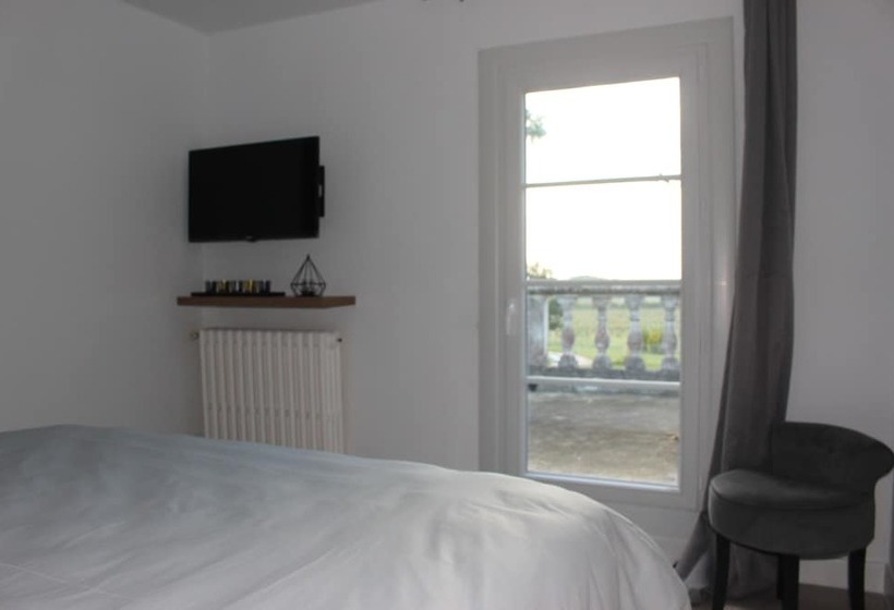 Bed and Breakfast Chateau La Loge