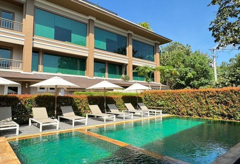 هتل Hillside Residence Khaoyai