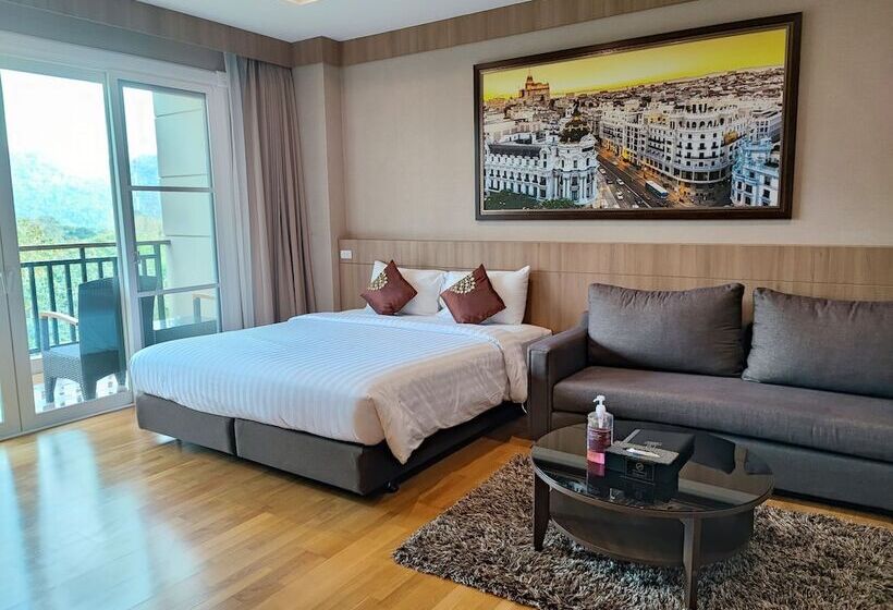 هتل Hillside Residence Khaoyai