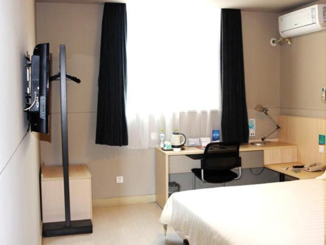 فندق Jinjiang Inn Zhenjiang Jiefang Road