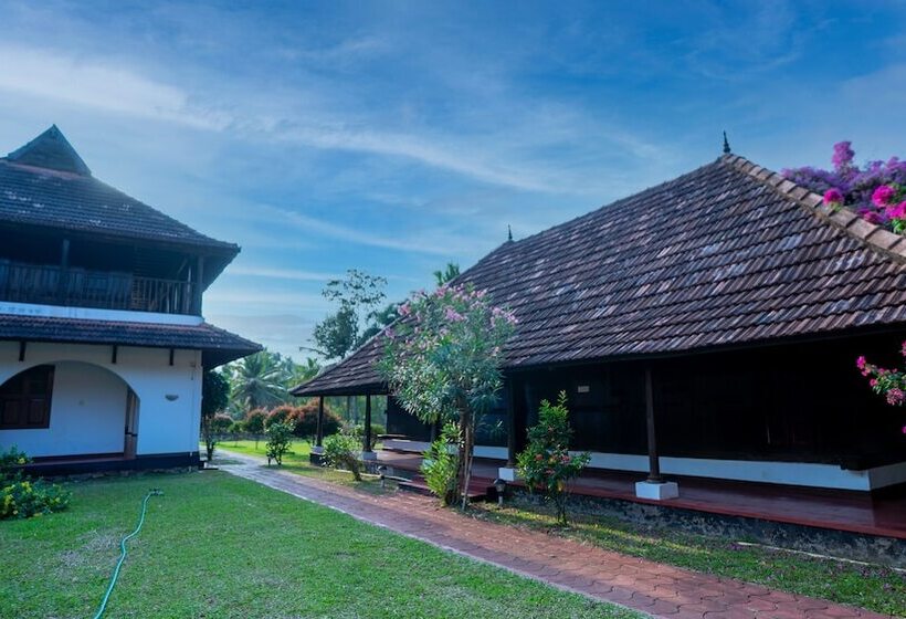 فندق Kumarakom Heritage