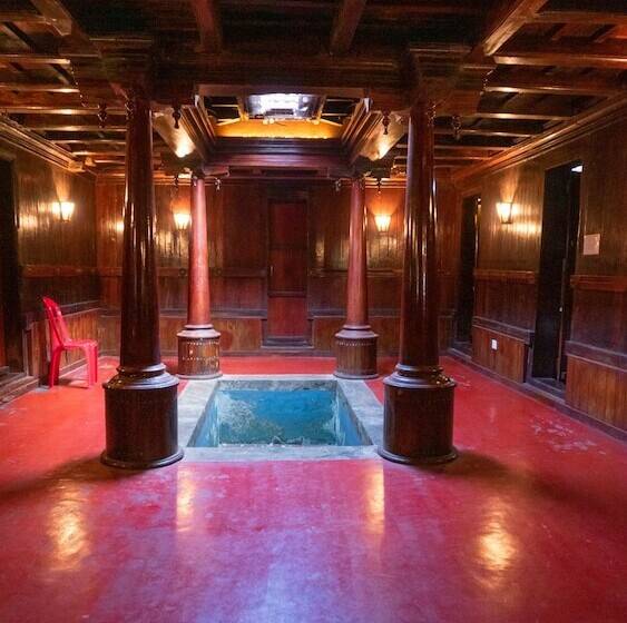 فندق Kumarakom Heritage