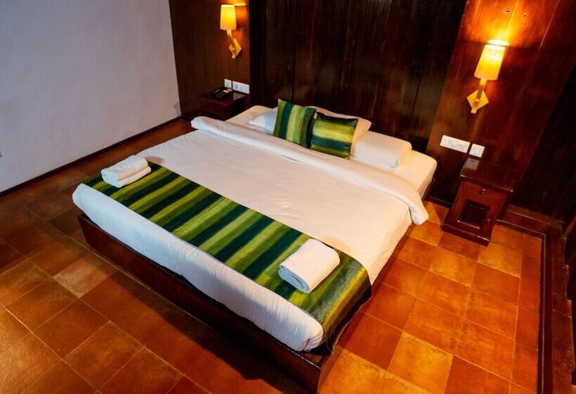 فندق Kumarakom Heritage
