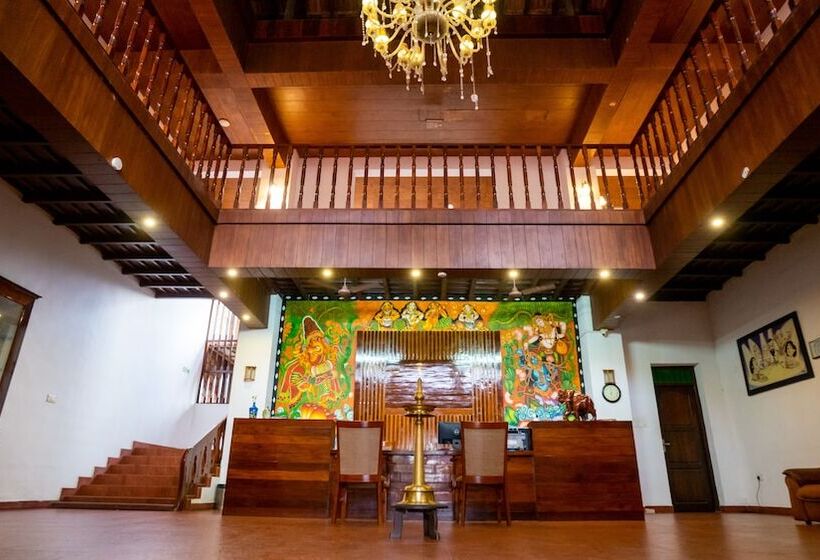 فندق Kumarakom Heritage