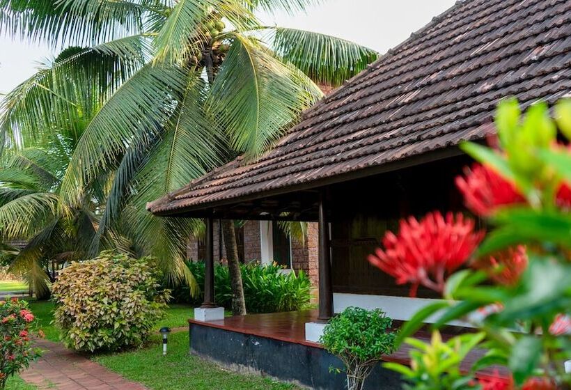 فندق Kumarakom Heritage