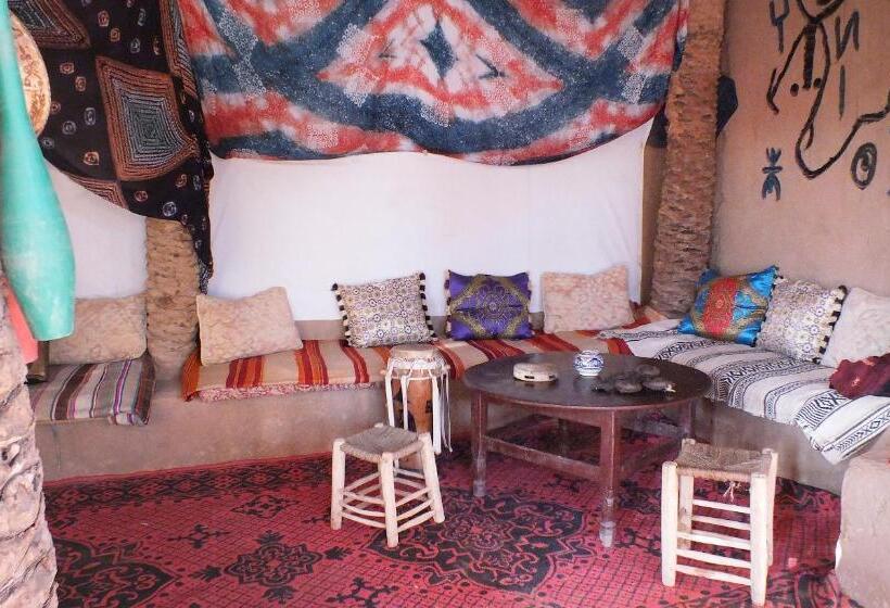 پانسیون Auberge Tigida