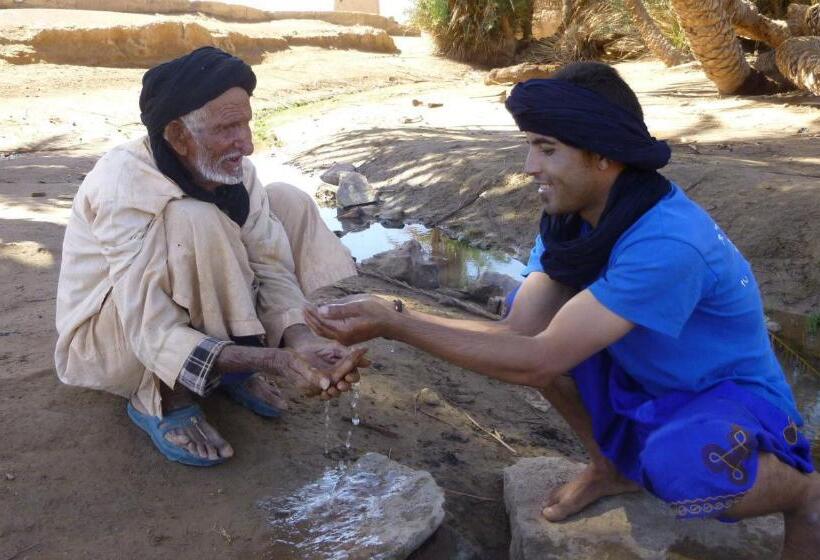 پانسیون Auberge Tigida