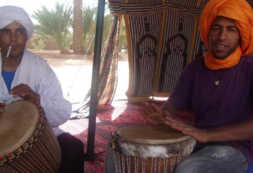 پانسیون Auberge Tigida