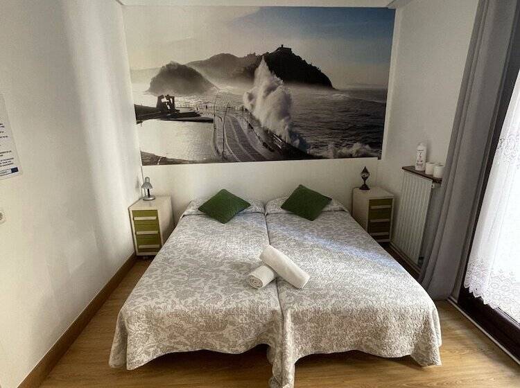 پانسیون Gurtxu Rooms By Sun Sebastián