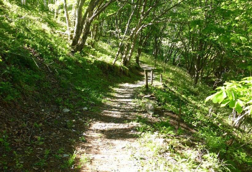 پانسیون Kuramayama Kogen Guest House Urara