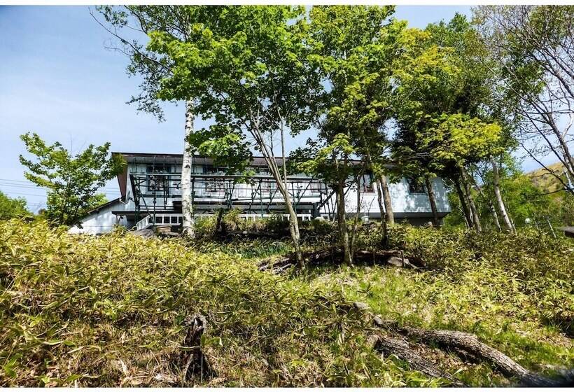 پانسیون Kuramayama Kogen Guest House Urara