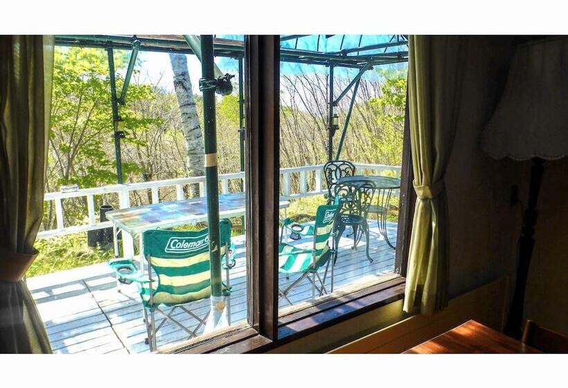 پانسیون Kuramayama Kogen Guest House Urara