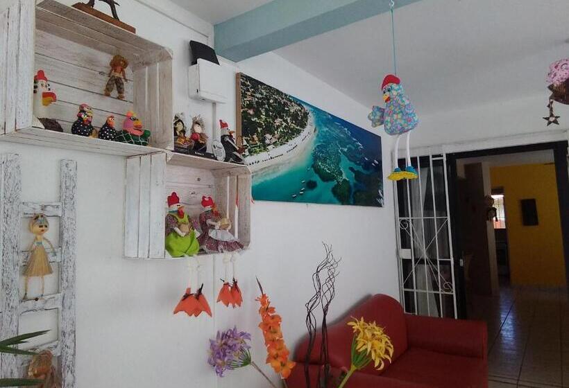 ペンション Pousada Suites Das Galinhas