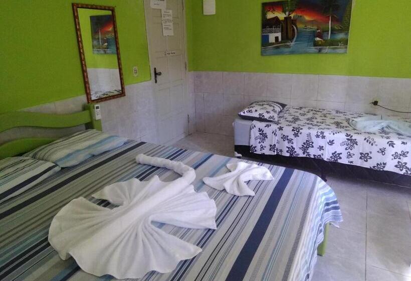 ペンション Pousada Suites Das Galinhas