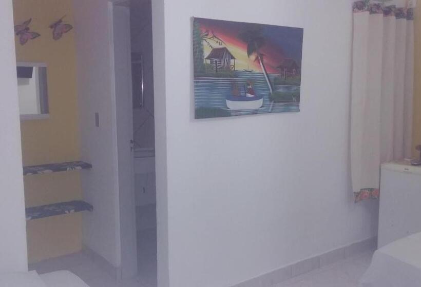 ペンション Pousada Suites Das Galinhas