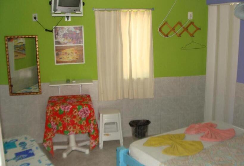 ペンション Pousada Suites Das Galinhas