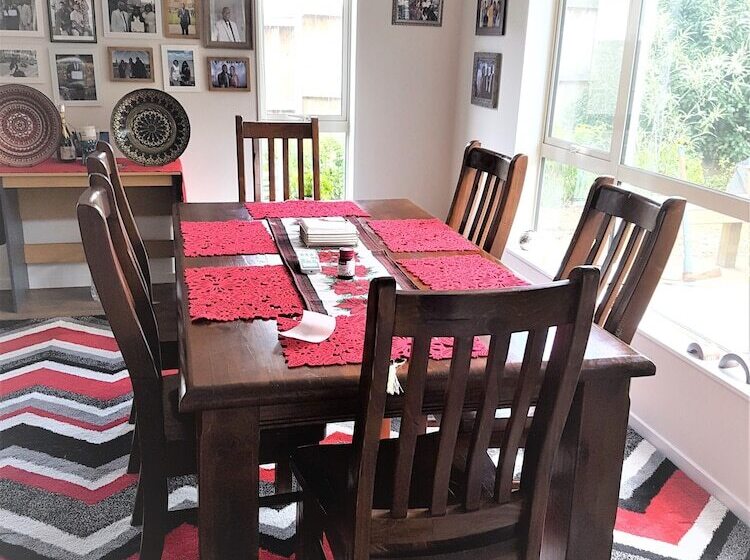 پانسیون Sylvia Park House