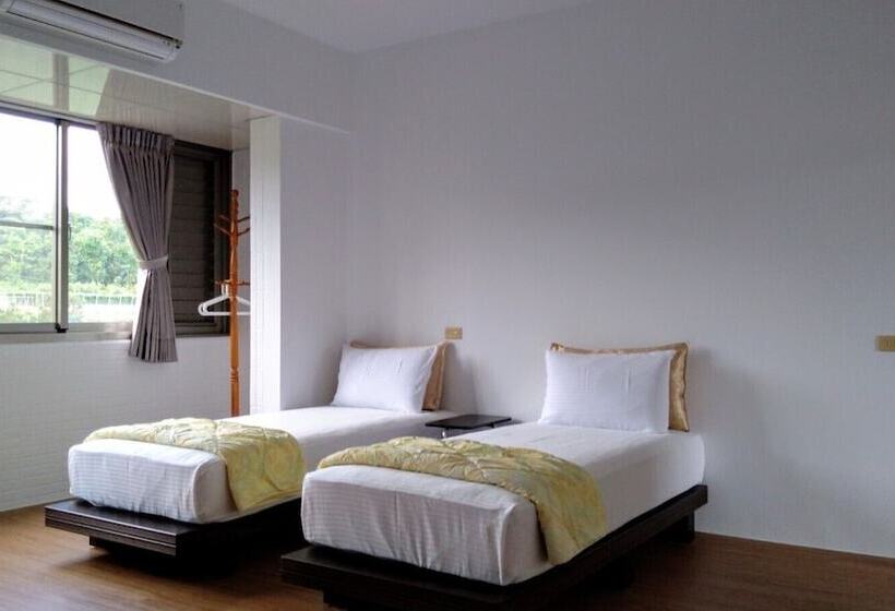 Pu Su Garden Bed And Breakfast