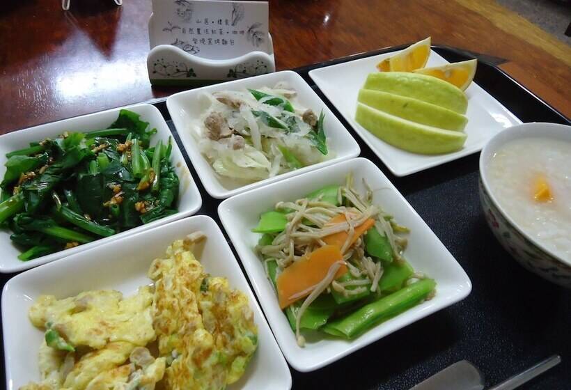 Pu Su Garden Bed And Breakfast