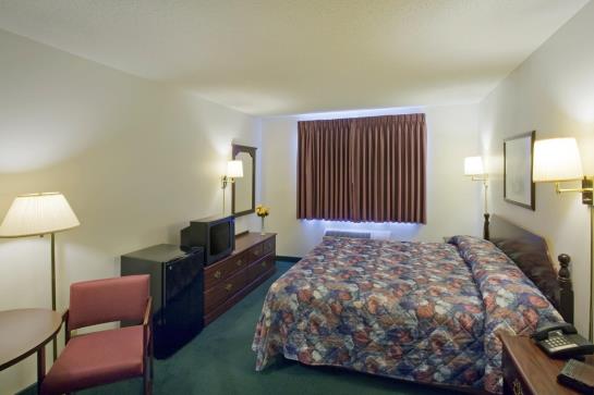 فندق Americas Best Value Inn Holts Summit Jefferson City