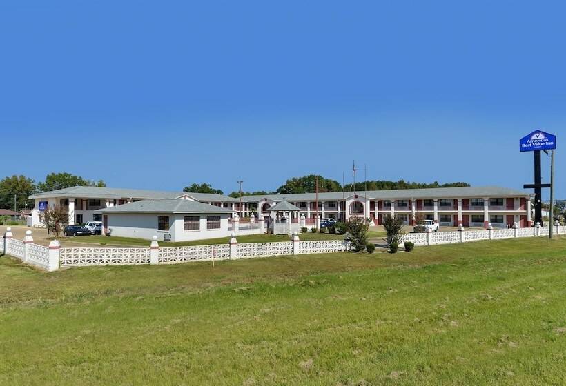 فندق Americas Best Value Inn Meridian