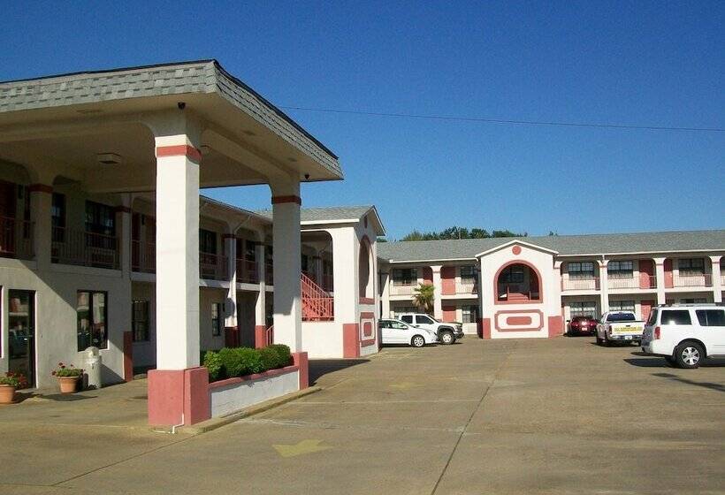 فندق Americas Best Value Inn Meridian