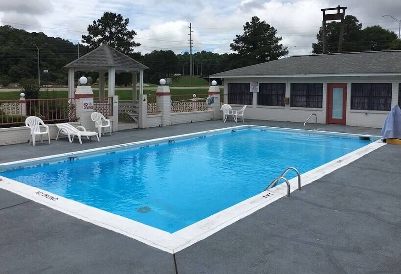 فندق Americas Best Value Inn Meridian