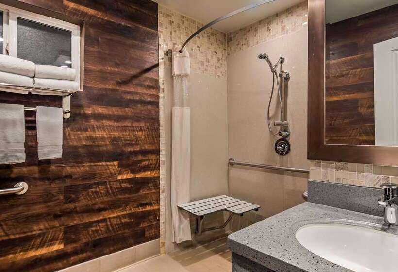 هتل Best Western University Inn Santa Clara