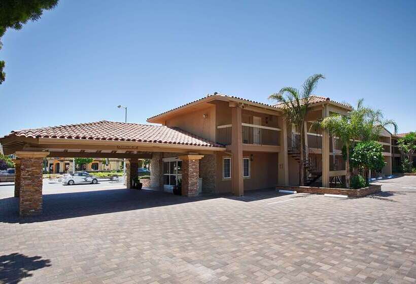 هتل Best Western University Inn Santa Clara