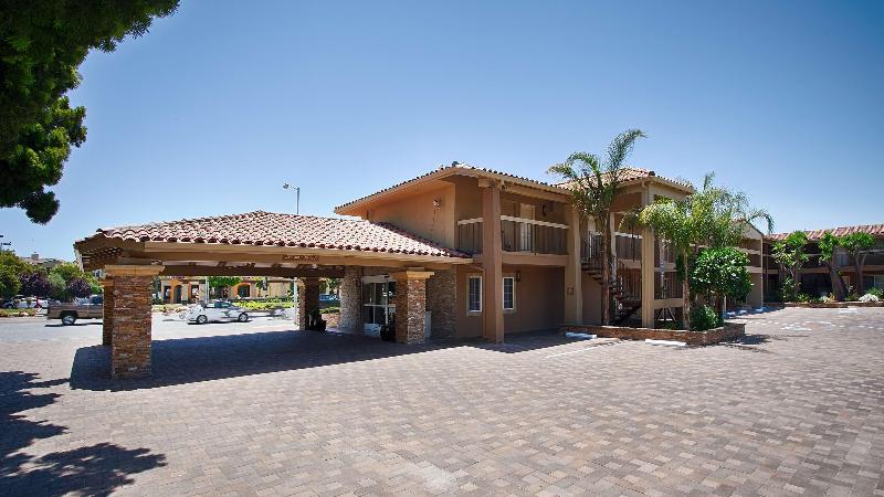 هتل Best Western University Inn Santa Clara