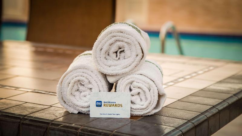 هتل Best Western University Inn Santa Clara