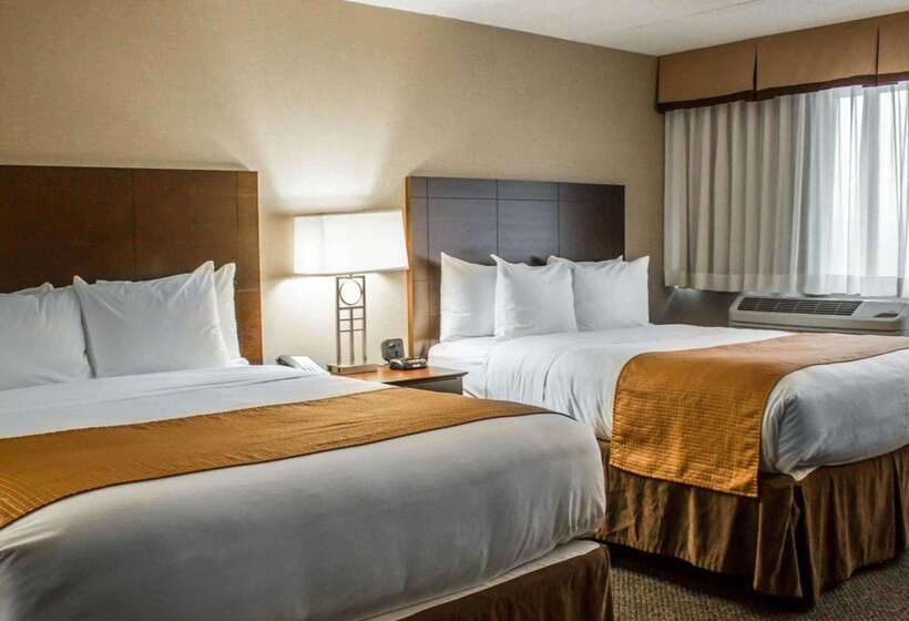 فندق Comfort Inn & Suites