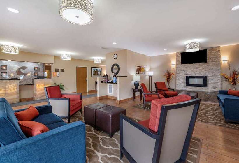 هتل Comfort Inn Joliet West I 80