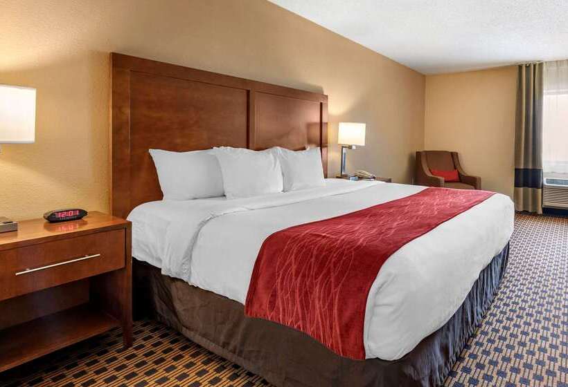 هتل Comfort Inn Joliet West I 80