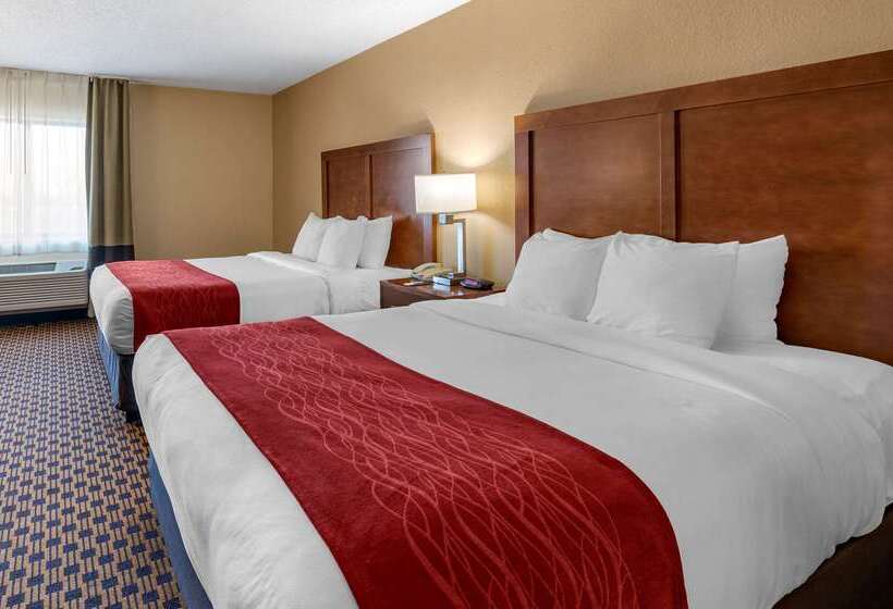 هتل Comfort Inn Joliet West I 80