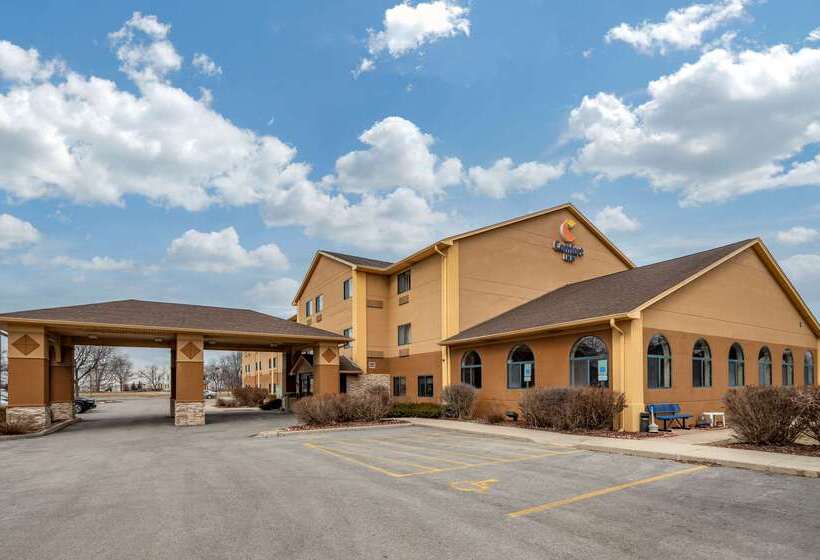 هتل Comfort Inn Joliet West I 80