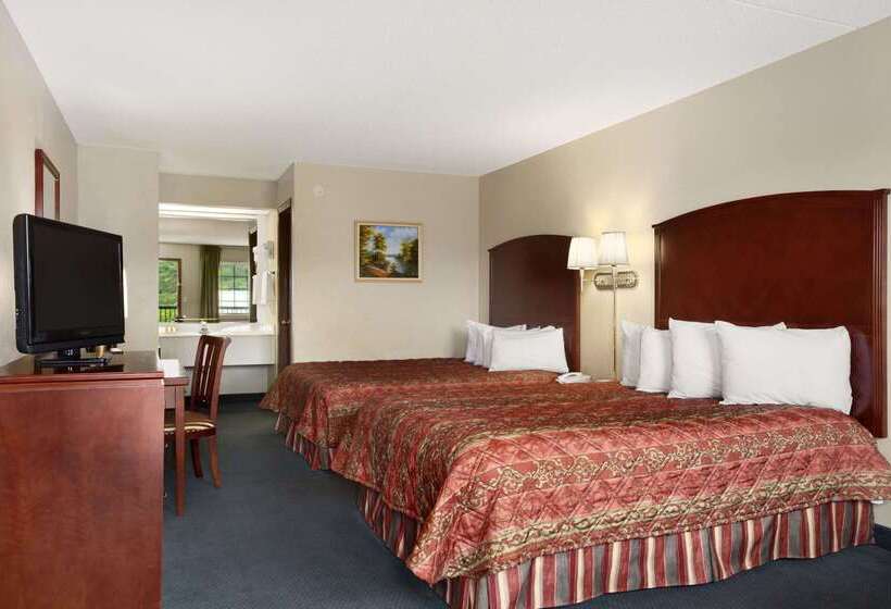 فندق Days Inn By Wyndham Branson/near The Strip