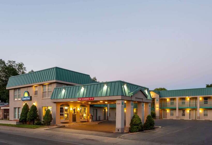 فندق Days Inn By Wyndham Durango