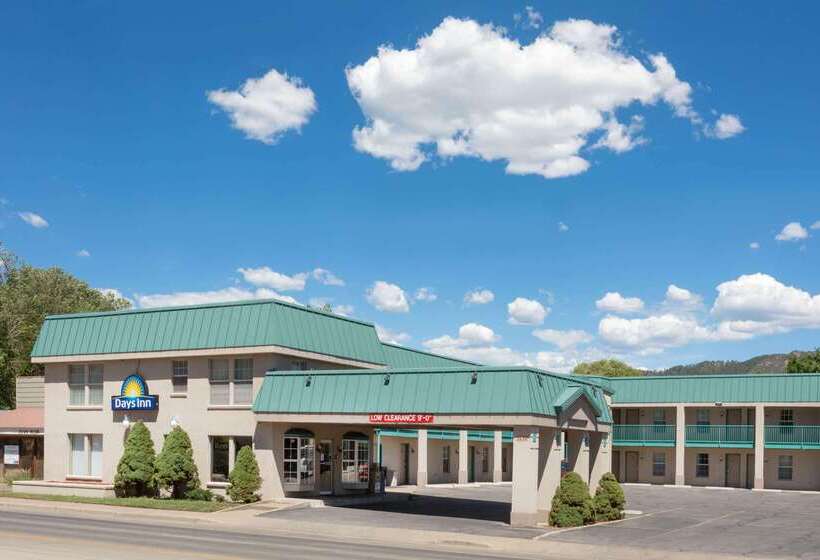 Hotel Days Inn By Wyndham Durango