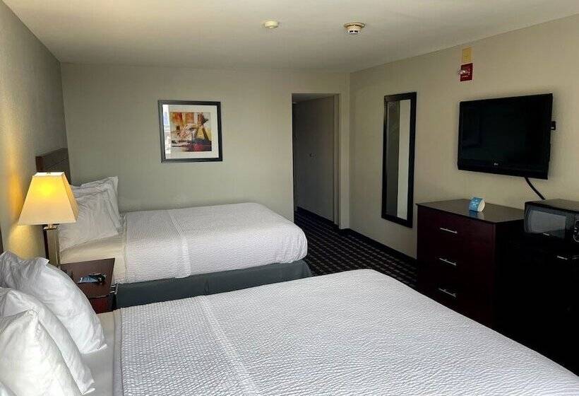 فندق Days Inn By Wyndham Fort Wright Cincinnati Area