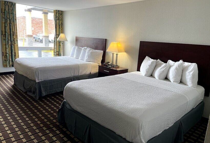 فندق Days Inn By Wyndham Fort Wright Cincinnati Area
