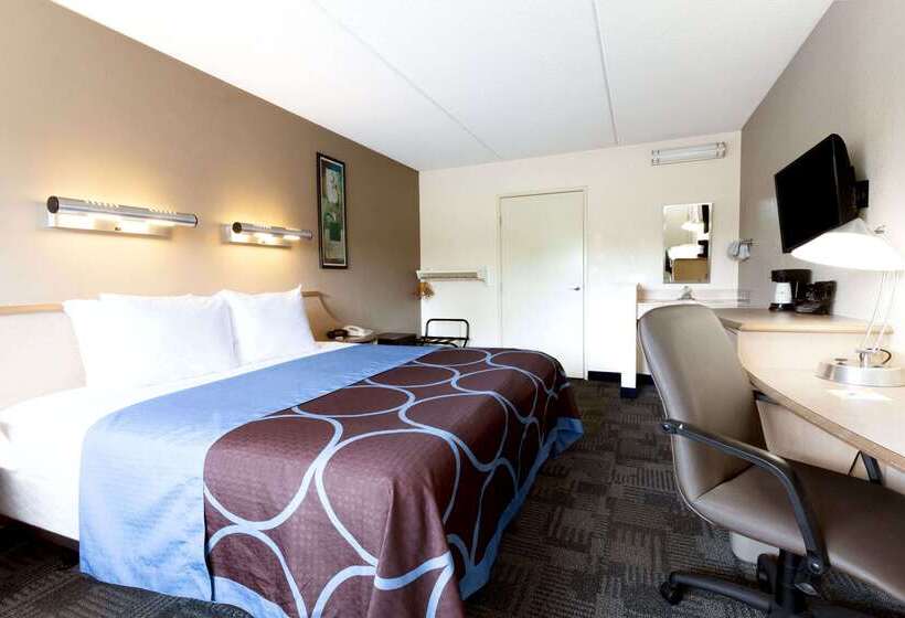 فندق Days Inn By Wyndham Monmouth Junction S Brunswick Princeton