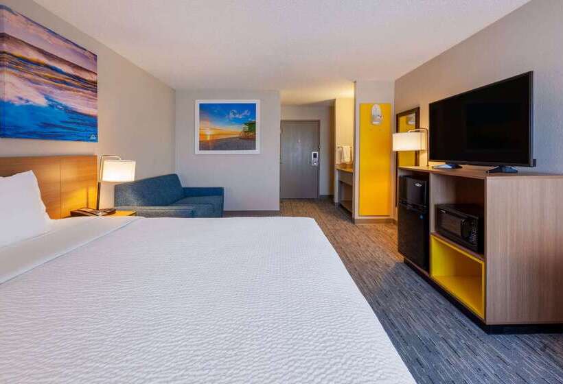 فندق Days Inn By Wyndham Racine/sturtevant