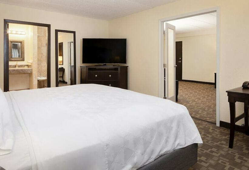 هتل Holiday Inn And Suites Charleston West, An Ihg